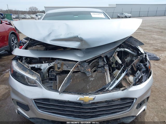Продаж на аукціоні авто 2016 Chevrolet Malibu 1lt, vin: 1G1ZE5ST1GF208904, номер лоту: 44629672