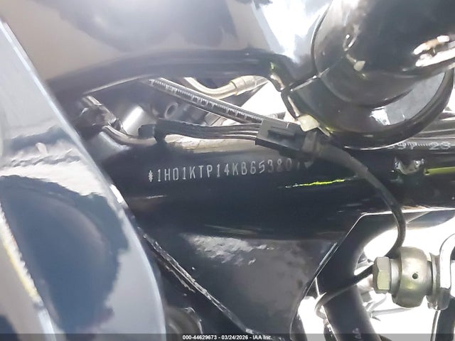 Продажа на аукционе авто 2019 Harley-davidson Fltrxs, vin: 1HD1KTP14KB653807, номер лота: 44629673