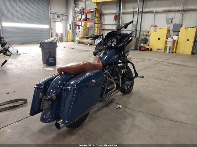 Продажа на аукционе авто 2019 Harley-davidson Fltrxs, vin: 1HD1KTP14KB653807, номер лота: 44629673