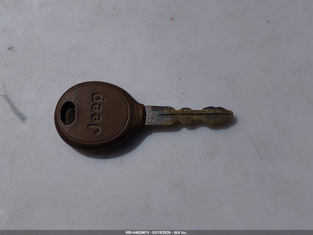 1C4AJWAG6GL178116 Jeep Wrangler Sport