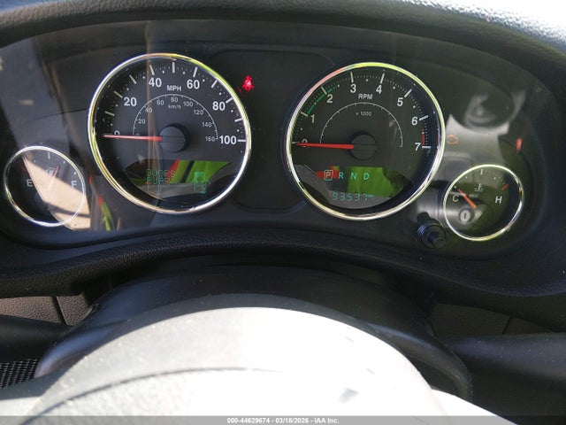 1C4AJWAG6GL178116 Jeep Wrangler Sport