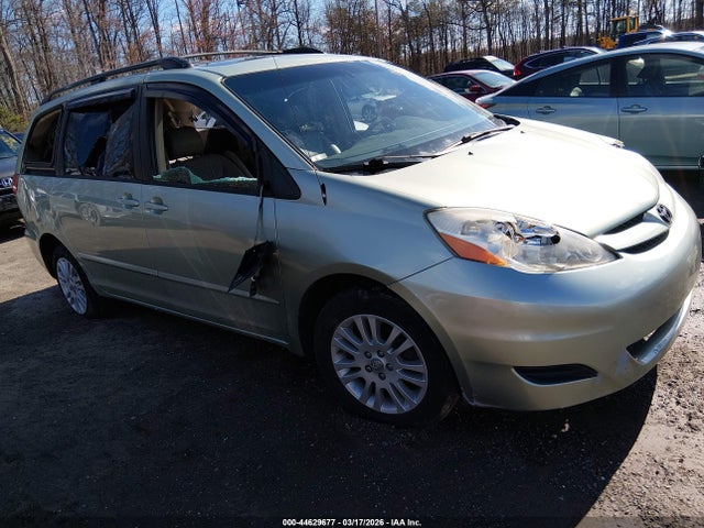 2008 TOYOTA SIENNA 5TDBK22C18S009563