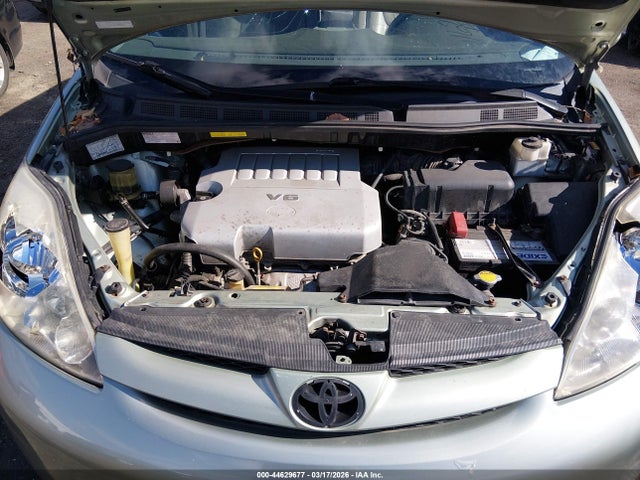 2008 TOYOTA SIENNA 5TDBK22C18S009563 Photo 9