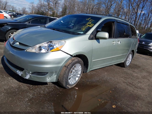 2008 TOYOTA SIENNA 5TDBK22C18S009563 Photo 1