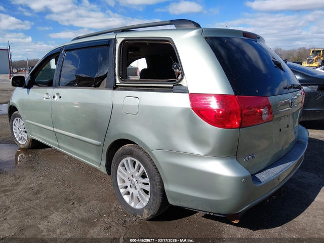 2008 TOYOTA SIENNA 5TDBK22C18S009563 Photo 2