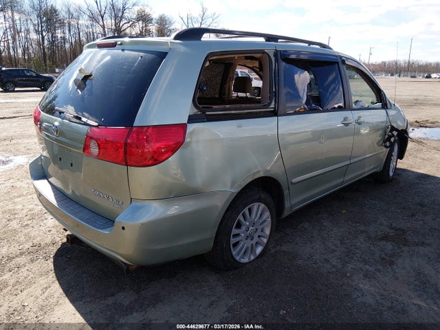 2008 TOYOTA SIENNA 5TDBK22C18S009563 Photo 3