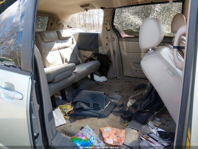 2008 TOYOTA SIENNA 5TDBK22C18S009563 Photo 7