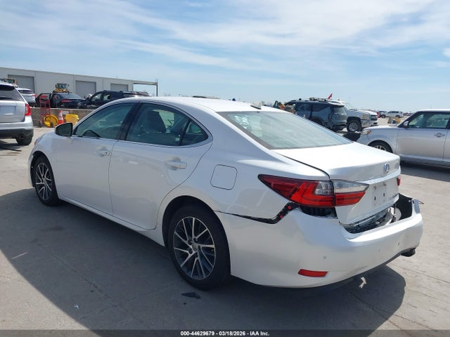 Aukcja sprzedaży 2018 Lexus Es 350, vin: 58ABK1GG5JU095696, numer aukcji: 44629679