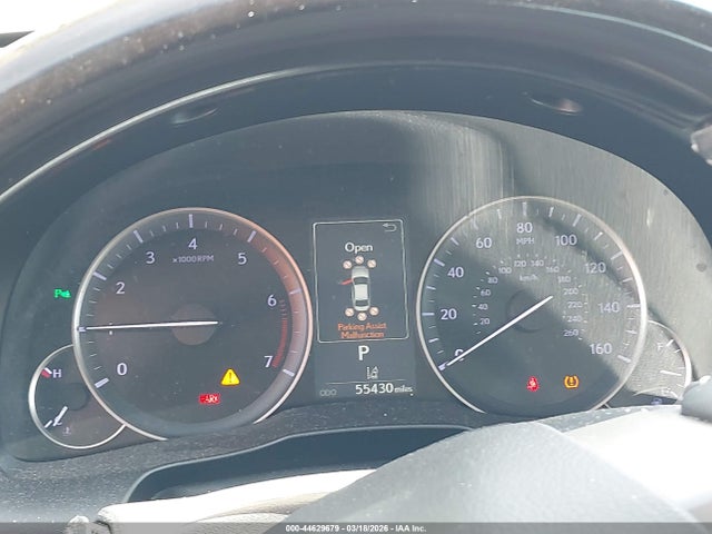 Aukcja sprzedaży 2018 Lexus Es 350, vin: 58ABK1GG5JU095696, numer aukcji: 44629679