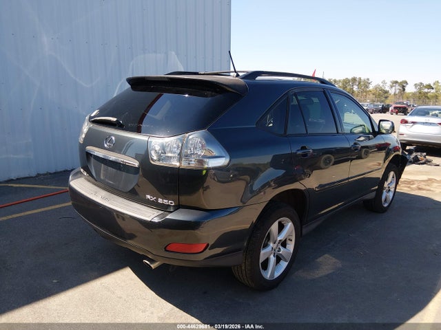 Aukcja sprzedaży 2007 Lexus Rx 350, vin: JTJHK31UX72026150, numer aukcji: 44629681