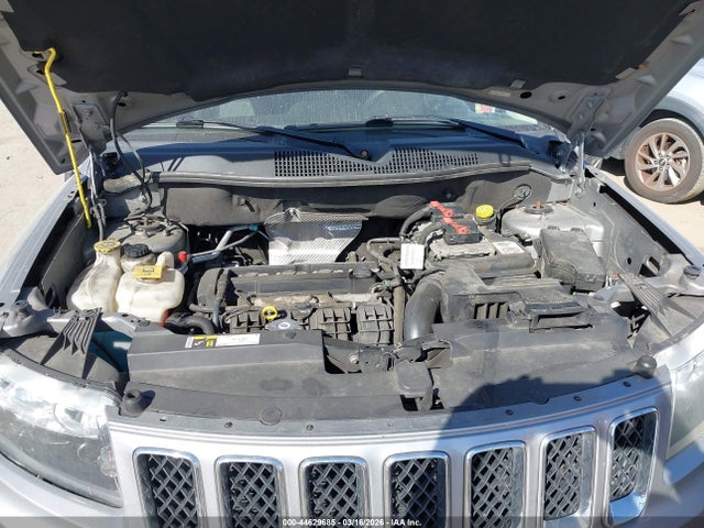 Jeep Compass Sport 2016 1C4NJCBA5GD648883 Image 10