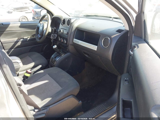Jeep Compass Sport 2016 1C4NJCBA5GD648883 Image 5