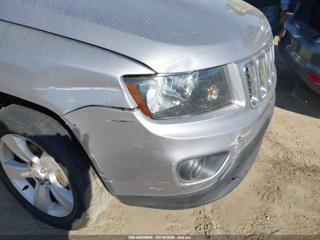 Jeep Compass Sport 2016 1C4NJCBA5GD648883 Image 6