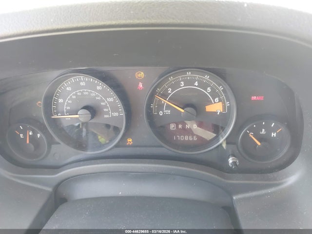 Jeep Compass Sport 2016 1C4NJCBA5GD648883 Image 7