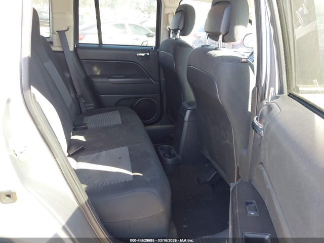 Jeep Compass Sport 2016 1C4NJCBA5GD648883 Image 8