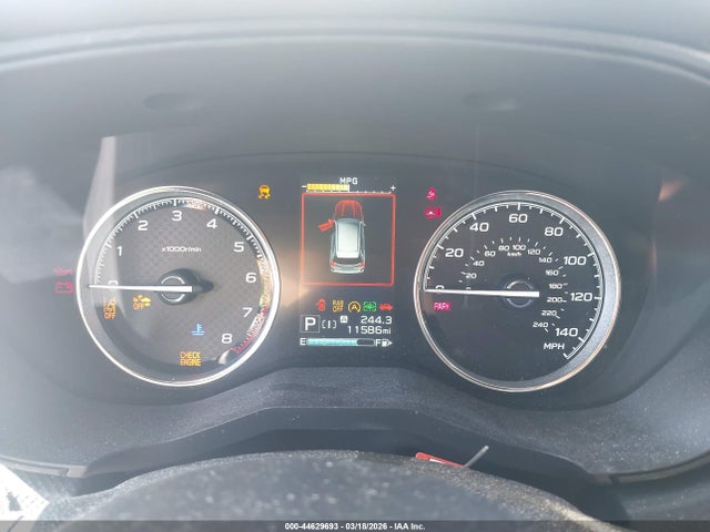 Subaru Forester Touring 2020 JF2SKAXC3LH444098 Image 7