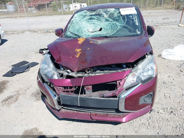 Продаж на аукціоні авто 2021 Mitsubishi Mirage Carbonite Edition/es/le, vin: ML32AUHJ9MH005377, номер лоту: 44629695