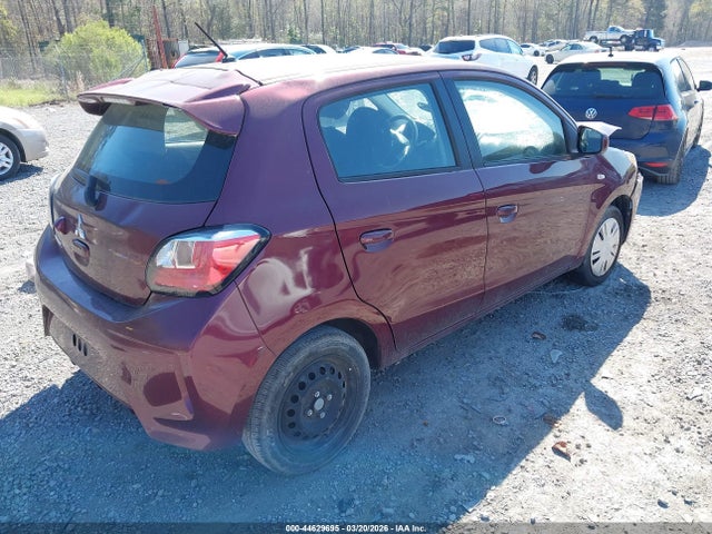 Продаж на аукціоні авто 2021 Mitsubishi Mirage Carbonite Edition/es/le, vin: ML32AUHJ9MH005377, номер лоту: 44629695