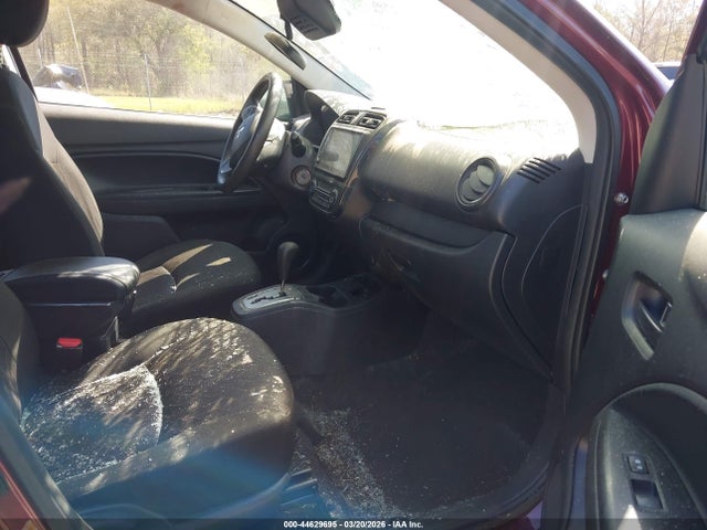 Продаж на аукціоні авто 2021 Mitsubishi Mirage Carbonite Edition/es/le, vin: ML32AUHJ9MH005377, номер лоту: 44629695