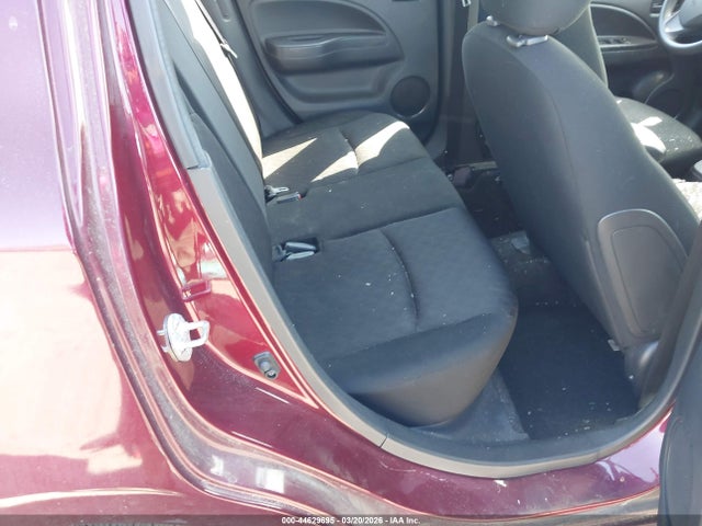 Продаж на аукціоні авто 2021 Mitsubishi Mirage Carbonite Edition/es/le, vin: ML32AUHJ9MH005377, номер лоту: 44629695
