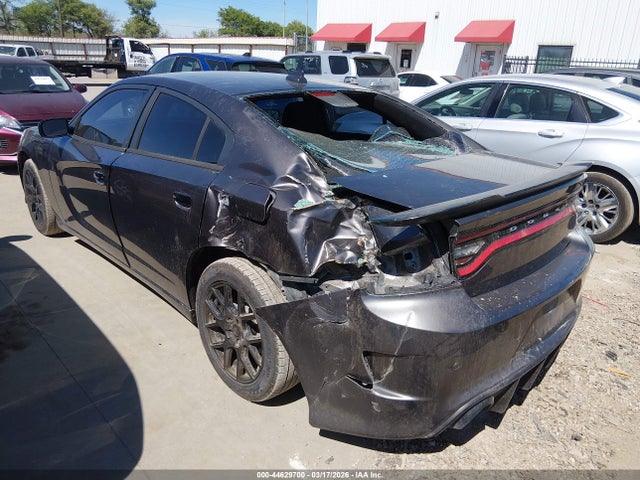 Продажа на аукционе авто 2015 Dodge Charger Sxt, vin: 2C3CDXHG5FH777391, номер лота: 44629700