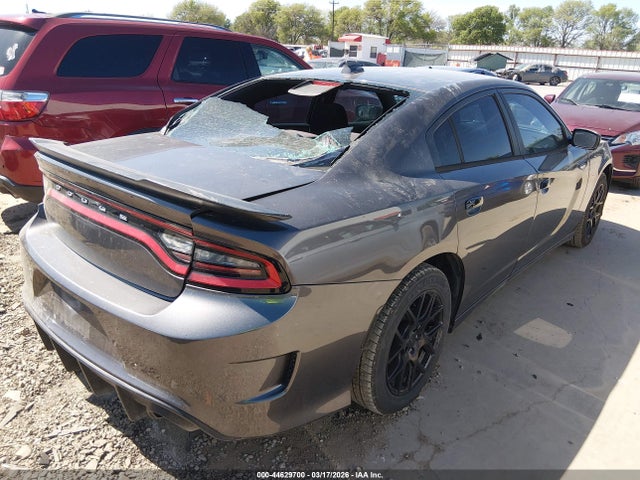 Продажа на аукционе авто 2015 Dodge Charger Sxt, vin: 2C3CDXHG5FH777391, номер лота: 44629700