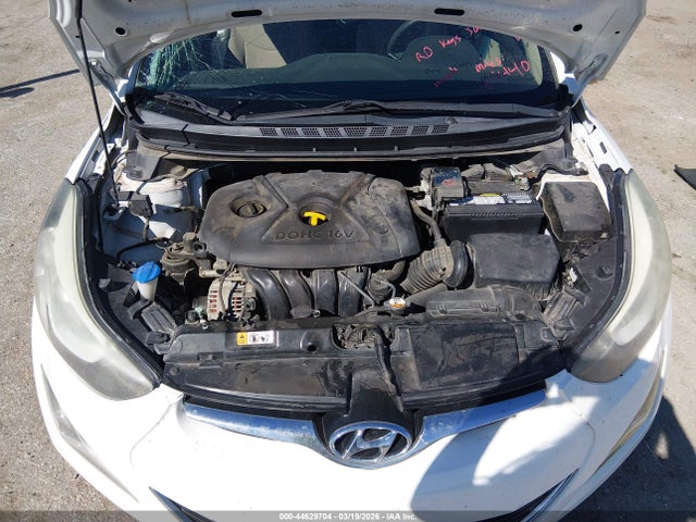 Hyundai ELANTRA SE 2014 5NPDH4AE3EH479990 Image 10