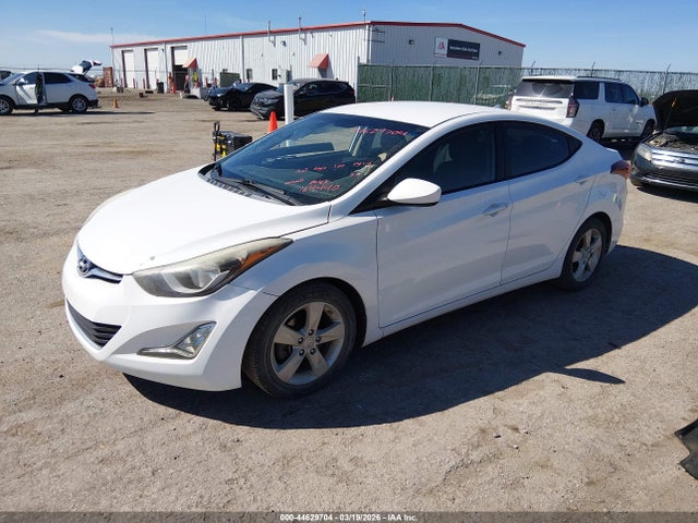 Hyundai ELANTRA SE 2014 5NPDH4AE3EH479990 Image 2
