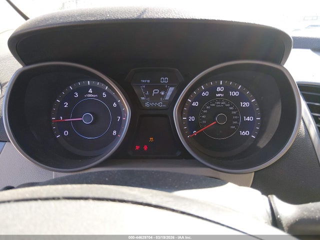 Hyundai ELANTRA SE 2014 5NPDH4AE3EH479990 Image 7