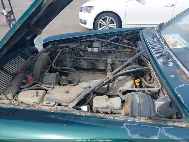 1985 JAGUAR XJ6 SAJAV1342FC398282 Photo 9