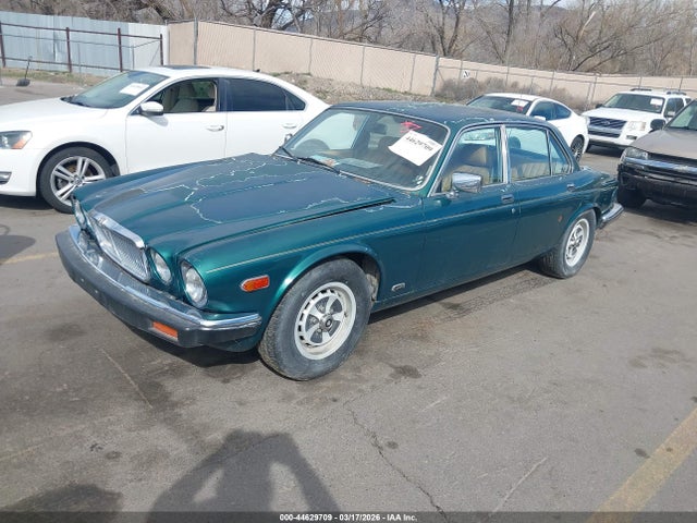 1985 JAGUAR XJ6 SAJAV1342FC398282 Photo 1