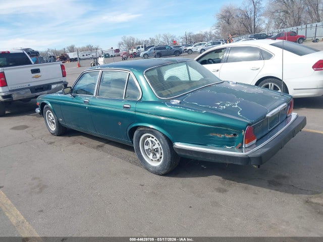 1985 JAGUAR XJ6 SAJAV1342FC398282 Photo 2