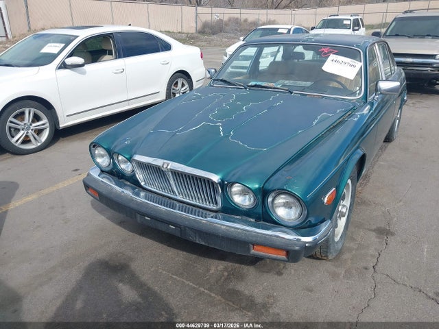 1985 JAGUAR XJ6 SAJAV1342FC398282 Photo 5
