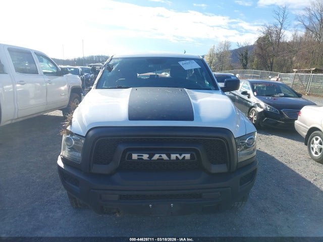 2022 Ram 1500 Classic Warlock  4x4 5'7 Box მანქანა იყიდება აუქციონზე, vin: 1C6RR7LT5NS220636, აუქციონის ნომერი: 44629711