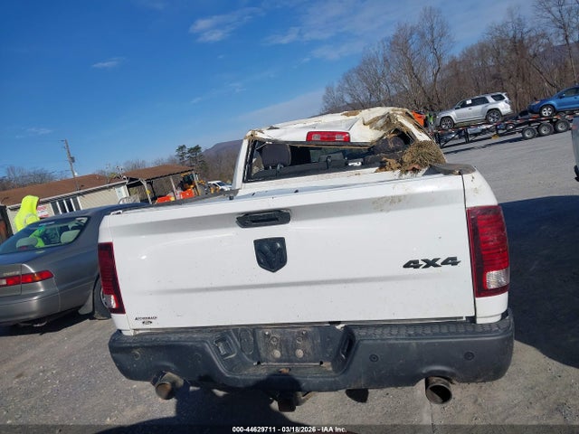 2022 Ram 1500 Classic Warlock  4x4 5'7 Box მანქანა იყიდება აუქციონზე, vin: 1C6RR7LT5NS220636, აუქციონის ნომერი: 44629711