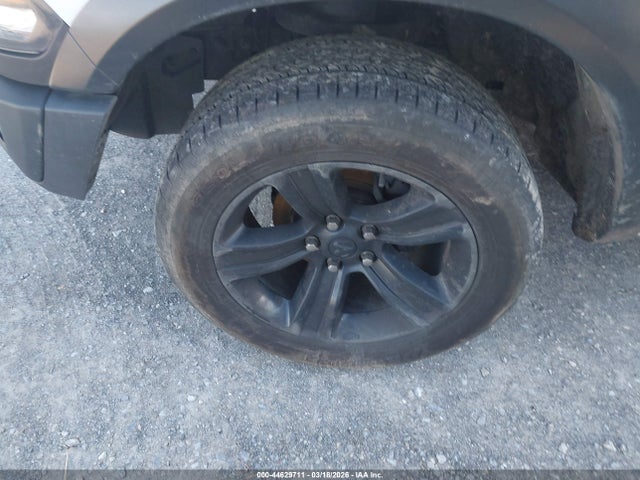 2022 Ram 1500 Classic Warlock  4x4 5'7 Box მანქანა იყიდება აუქციონზე, vin: 1C6RR7LT5NS220636, აუქციონის ნომერი: 44629711