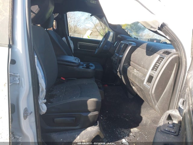 2022 Ram 1500 Classic Warlock  4x4 5'7 Box მანქანა იყიდება აუქციონზე, vin: 1C6RR7LT5NS220636, აუქციონის ნომერი: 44629711