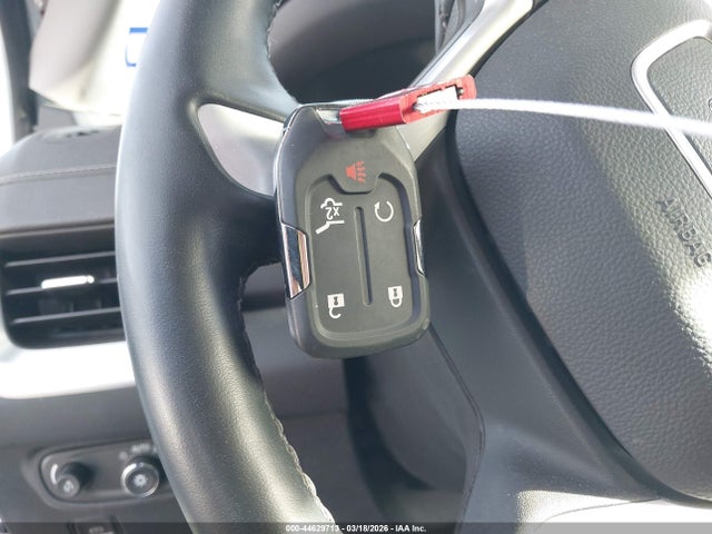 44629713 :رقم المزاد ، 3GKALVEG4PL115944 vin ، 2023 Gmc Terrain Awd Slt مزاد بيع