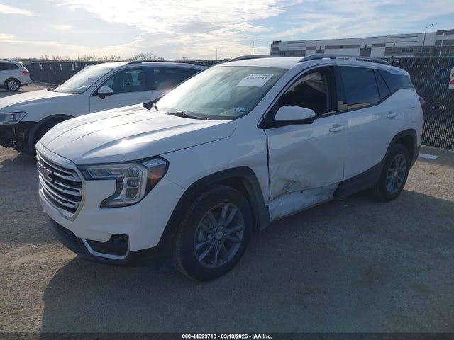 44629713 :رقم المزاد ، 3GKALVEG4PL115944 vin ، 2023 Gmc Terrain Awd Slt مزاد بيع