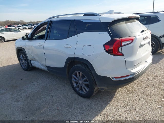 44629713 :رقم المزاد ، 3GKALVEG4PL115944 vin ، 2023 Gmc Terrain Awd Slt مزاد بيع