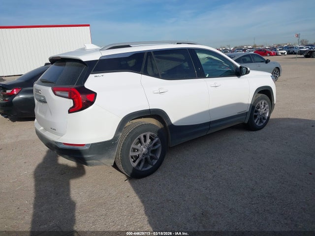 44629713 :رقم المزاد ، 3GKALVEG4PL115944 vin ، 2023 Gmc Terrain Awd Slt مزاد بيع