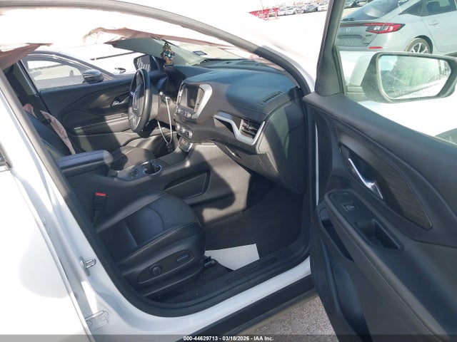 44629713 :رقم المزاد ، 3GKALVEG4PL115944 vin ، 2023 Gmc Terrain Awd Slt مزاد بيع