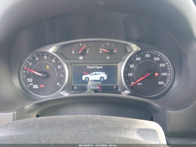 44629713 :رقم المزاد ، 3GKALVEG4PL115944 vin ، 2023 Gmc Terrain Awd Slt مزاد بيع
