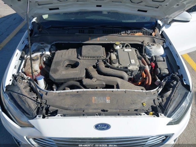 Ford Fusion Hybrid Se 2019 3FA6P0LU5KR200207 Image 10