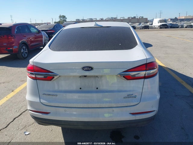 Ford Fusion Hybrid Se 2019 3FA6P0LU5KR200207 Image 16