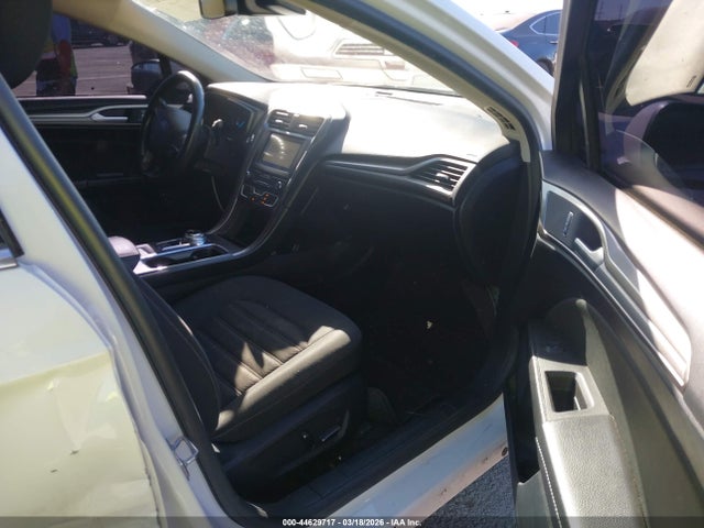 Ford Fusion Hybrid Se 2019 3FA6P0LU5KR200207 Image 5