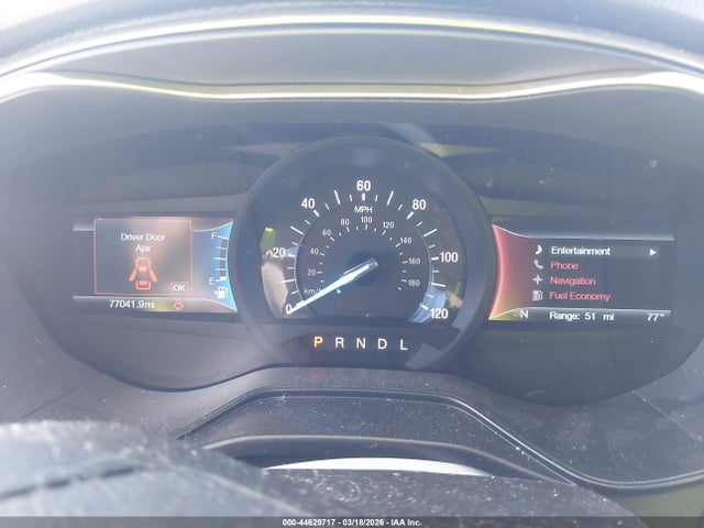 Ford Fusion Hybrid Se 2019 3FA6P0LU5KR200207 Image 7