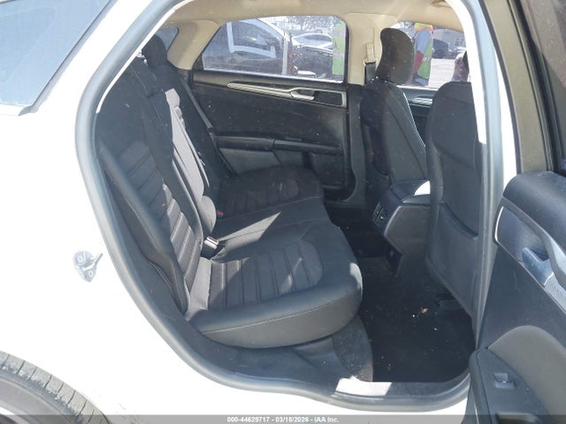Ford Fusion Hybrid Se 2019 3FA6P0LU5KR200207 Image 8