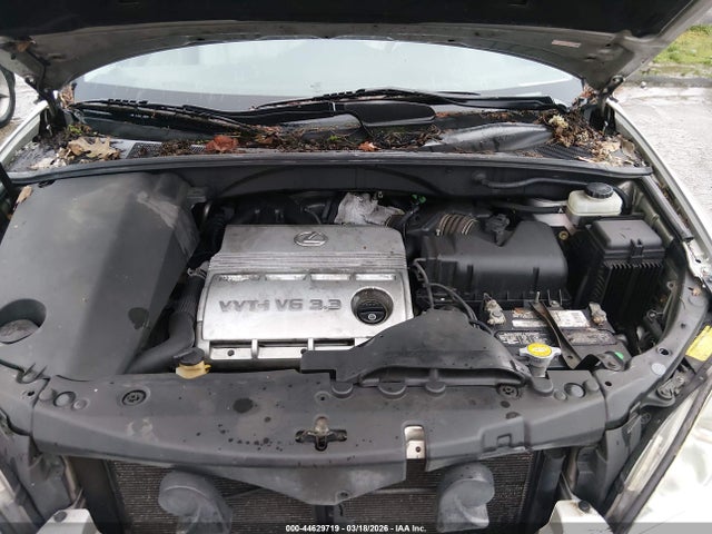 Aukcja sprzedaży 2005 Lexus Rx 330, vin: JTJHA31U050090824, numer aukcji: 44629719