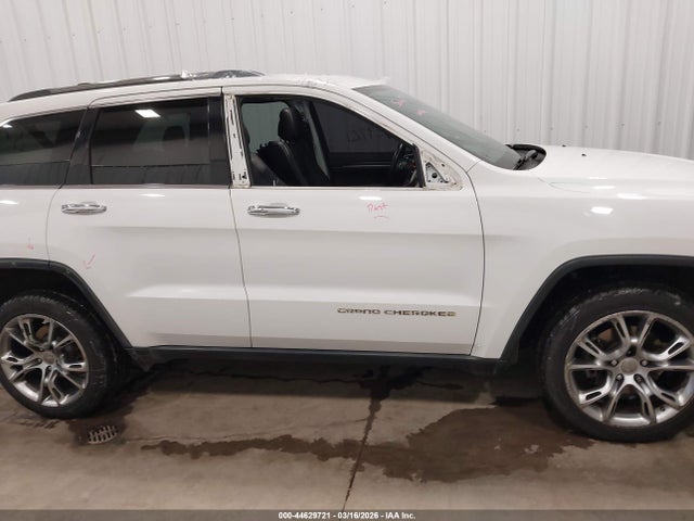 44629721 :رقم المزاد ، 1C4RJFBG6EC372644 vin ، 2014 Jeep Grand Cherokee Limited مزاد بيع